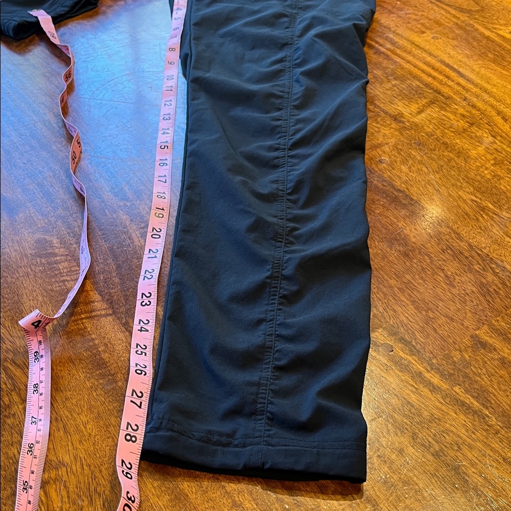 Prana Evergreen Hiking Pants in Black - Picture 4 of 8